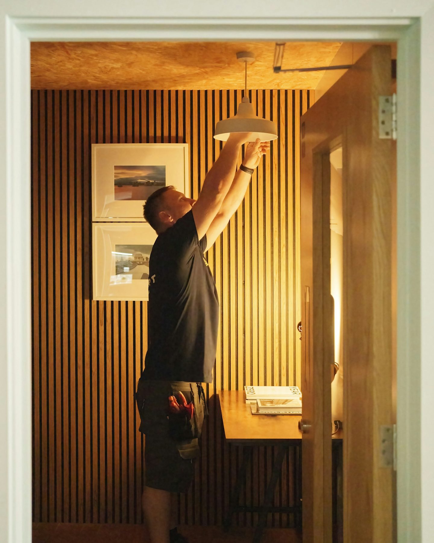 Lighting Installation & Repairs in Manchester
